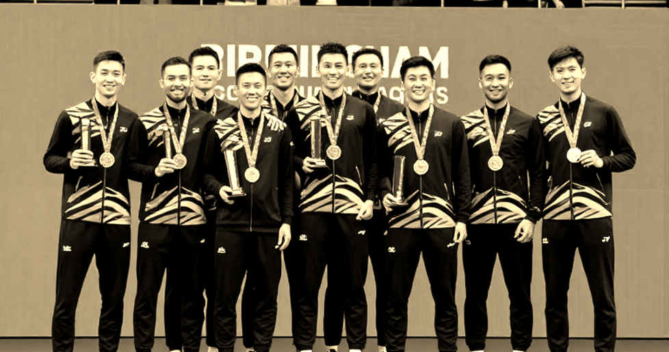 Alwi Farhan và buổi tập cùng Momota: Khi huyền thoại cũ dạy bài học cho người kế nhiệm