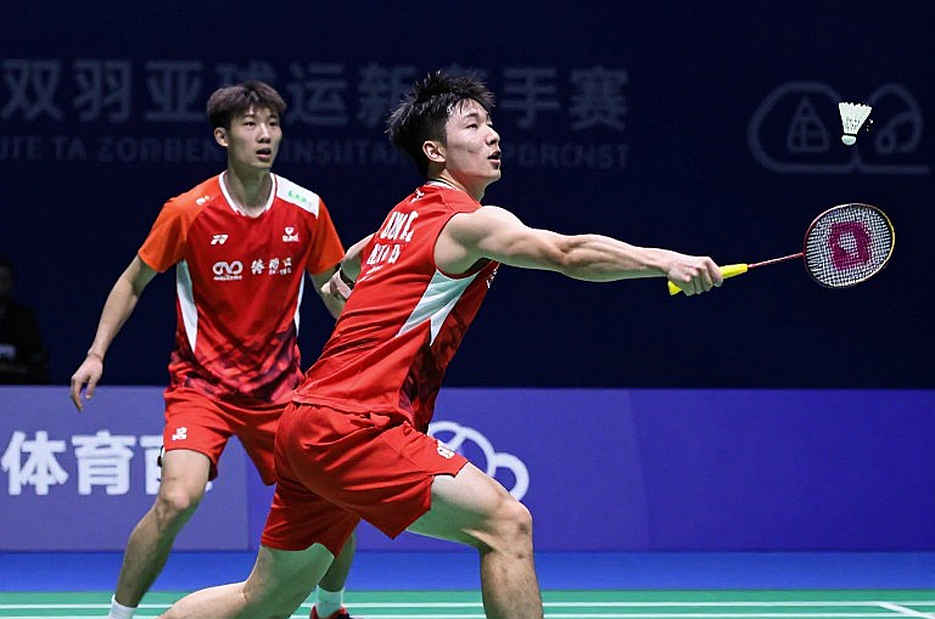 PV Sindhu tại Asian Games 2026: Cơ thể 30 tuổi và vết nứt mang tên An Se-young