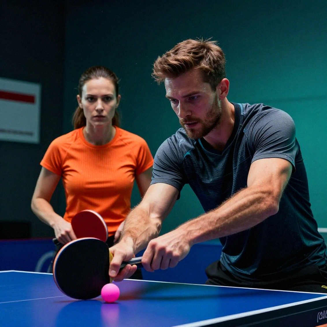 Báo cáo thường niên Table Tennis England 2026/26 hé lộ kế hoạch lớn cho London 2026 và Members' Day