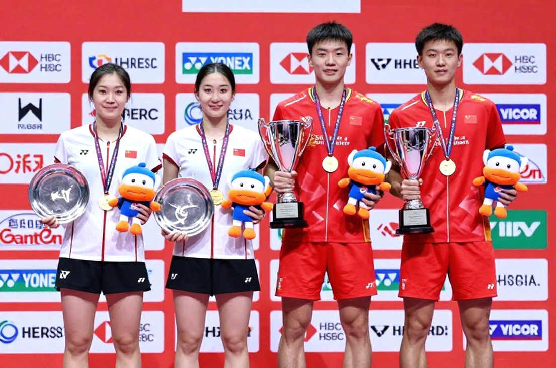 Asian Games 2026: PV Sindhu, lịch thi đấu 18 giờ và ván ba 10-21 trước Chen Yufei
