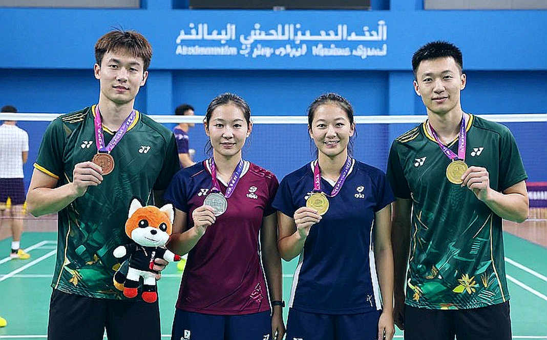 Kumamoto Masters 2026: Khoảng trống của Shi Yuqi và vai trò mới của Li Shifeng