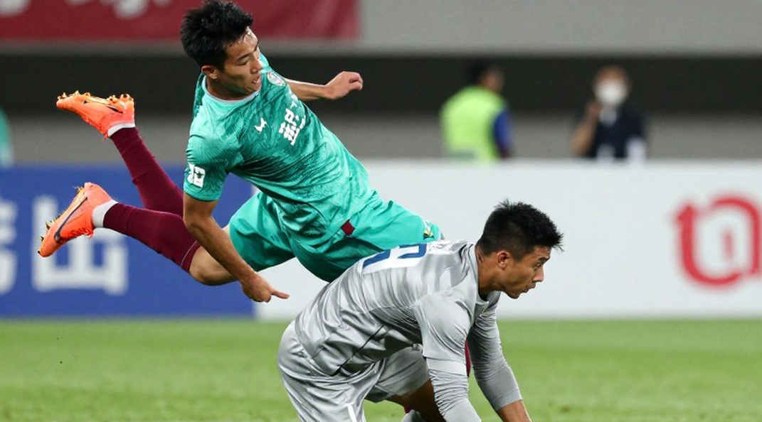 U16 Việt Nam thua 2-4 trận mở màn CFA Team China 2026: ba bàn thua, một cơ chế