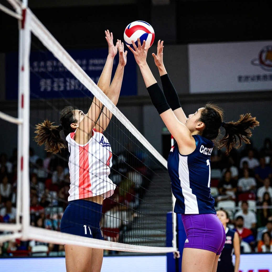 Chung kết bóng chuyền nữ Asiad 20: Trung Quốc – Nhật Bản và tiếng vọng của hai trận năm set
