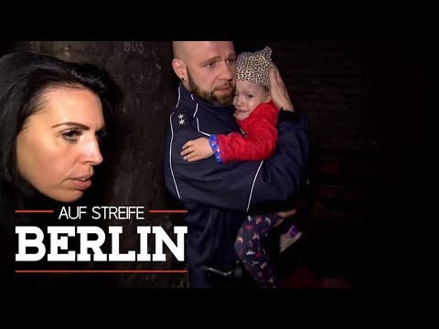 Kind mit Diabetes: Vater vergisst Medikamente | Auf Streife – Berlin | SAT.1 TV