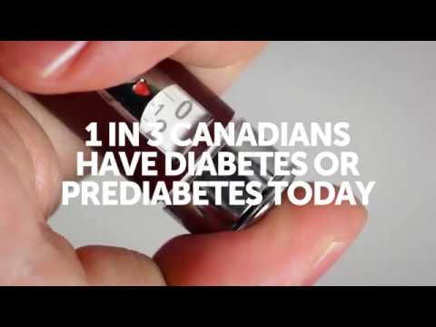 Why Canada needs a new diabetes strategy now