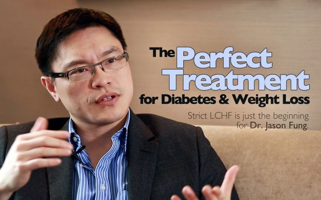 The perfect treatment for diabetes and weight loss