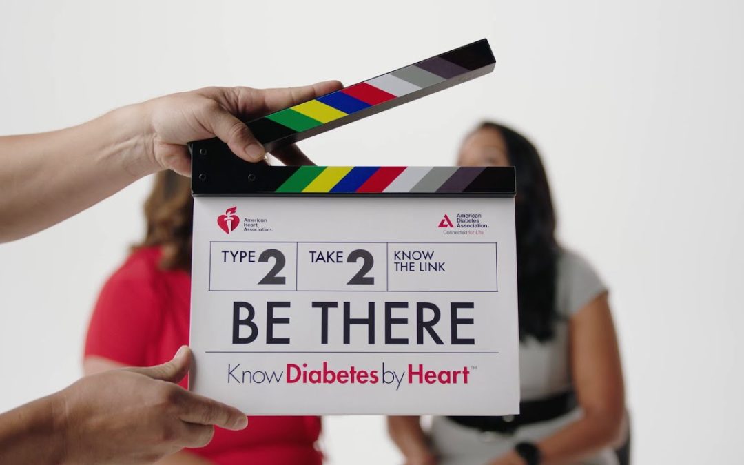 Know Diabetes by Heart Ambassador, Christina