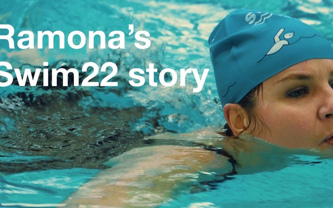 Ramona’s Swim22 Story | Diabetes and health | Diabetes UK
