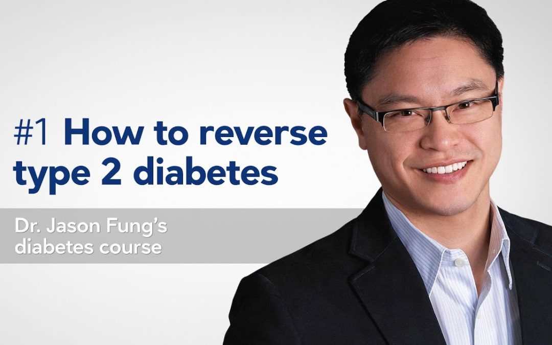 How to reverse diabetes type 2 – the video course