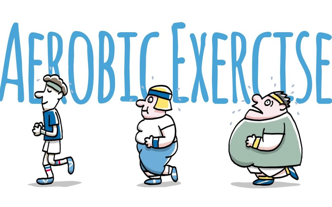 LIVE IT: Reduce Risk of Type 2 Diabetes with Aerobic Exercise