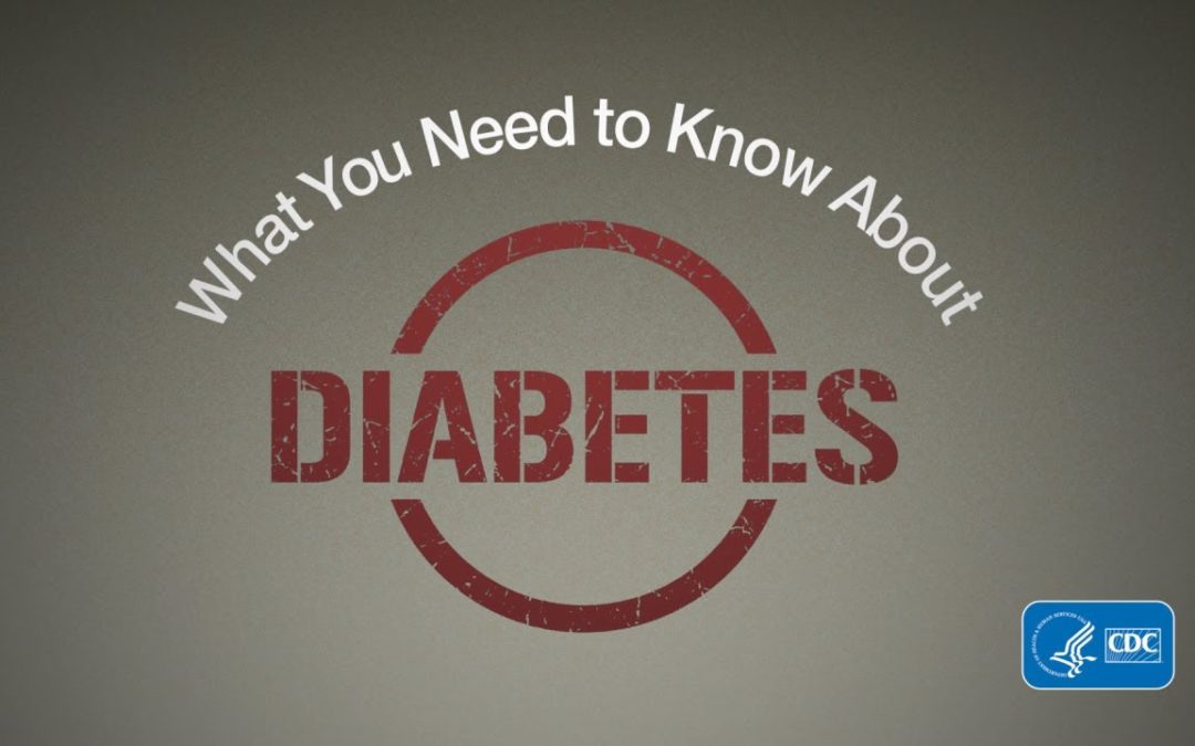 What You Need to Know About Diabetes