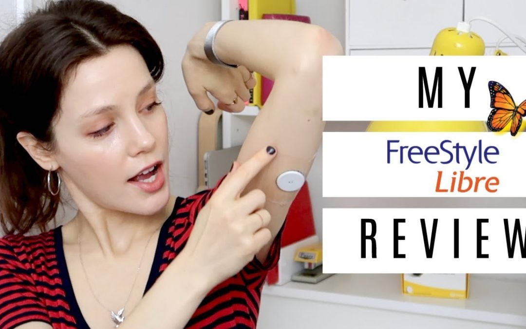 My Thoughts After 3 Weeks on The Freestyle Libre | She’s Diabetic