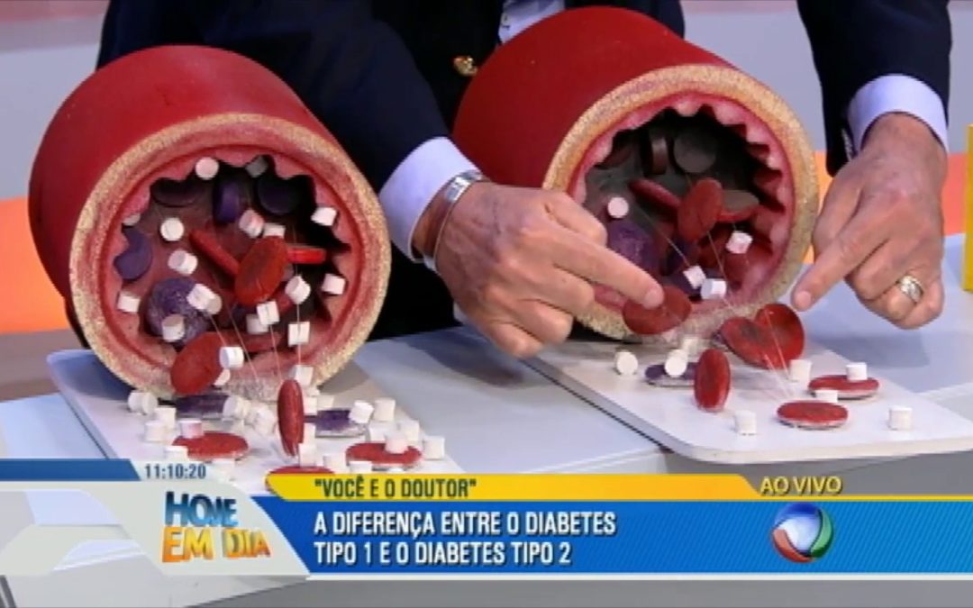 Você e o Doutor tira dúvidas sobre a diabetes