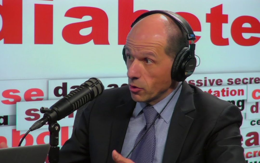 Diabetes guidelines: Mayo Clinic Radio