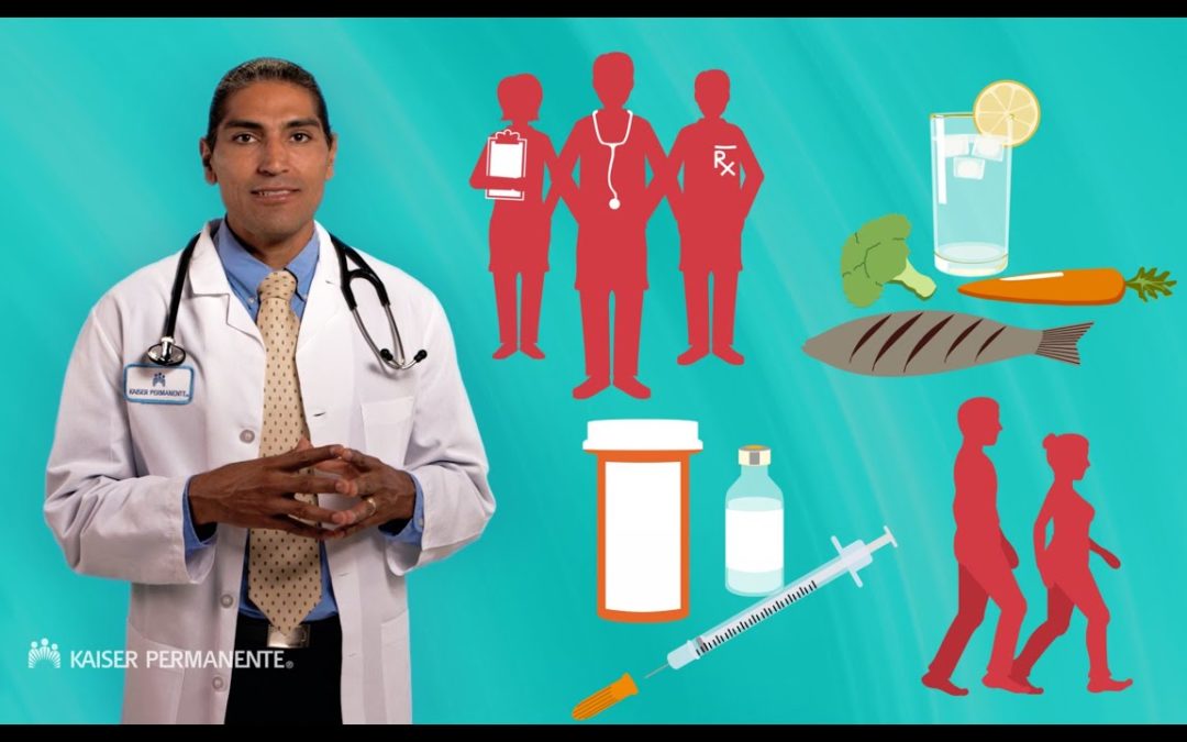 ¿Qué es la diabetes tipo 2?
