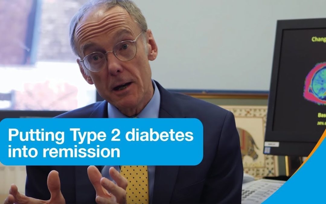 Putting Type 2 diabetes into remission | #DiRECT | Diabetes UK