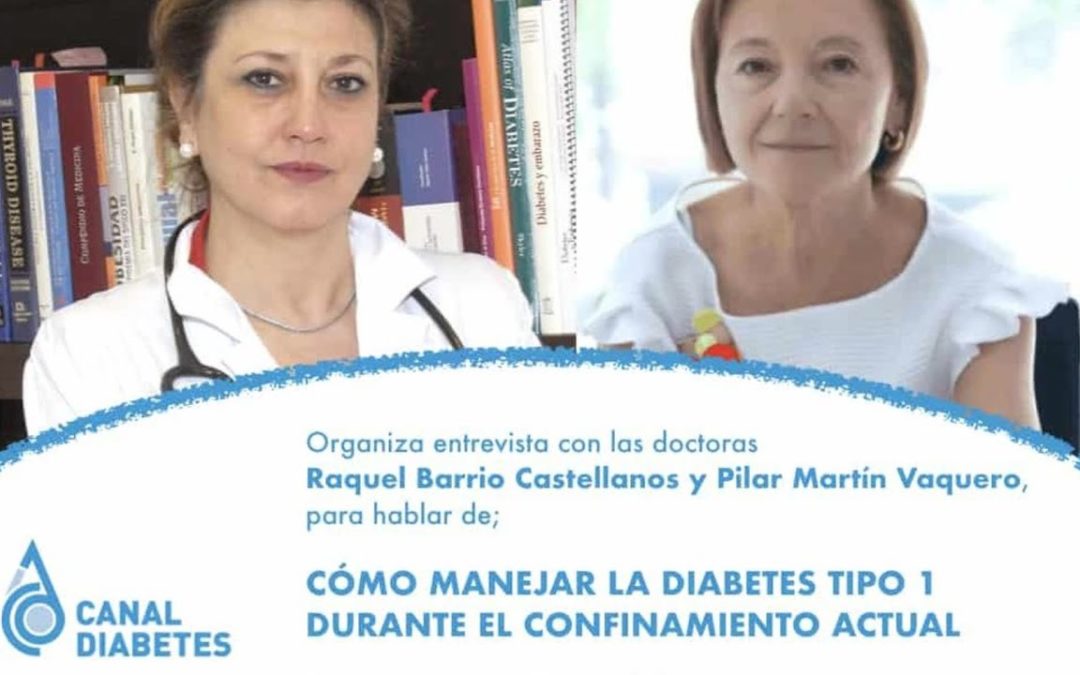 Videchat coronavirus y diabetes