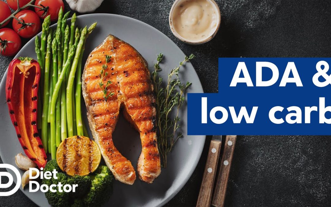 American Diabetes Association cautiously endorses low carb