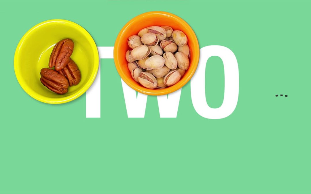 3 nuts to add in for diabetes nutrition