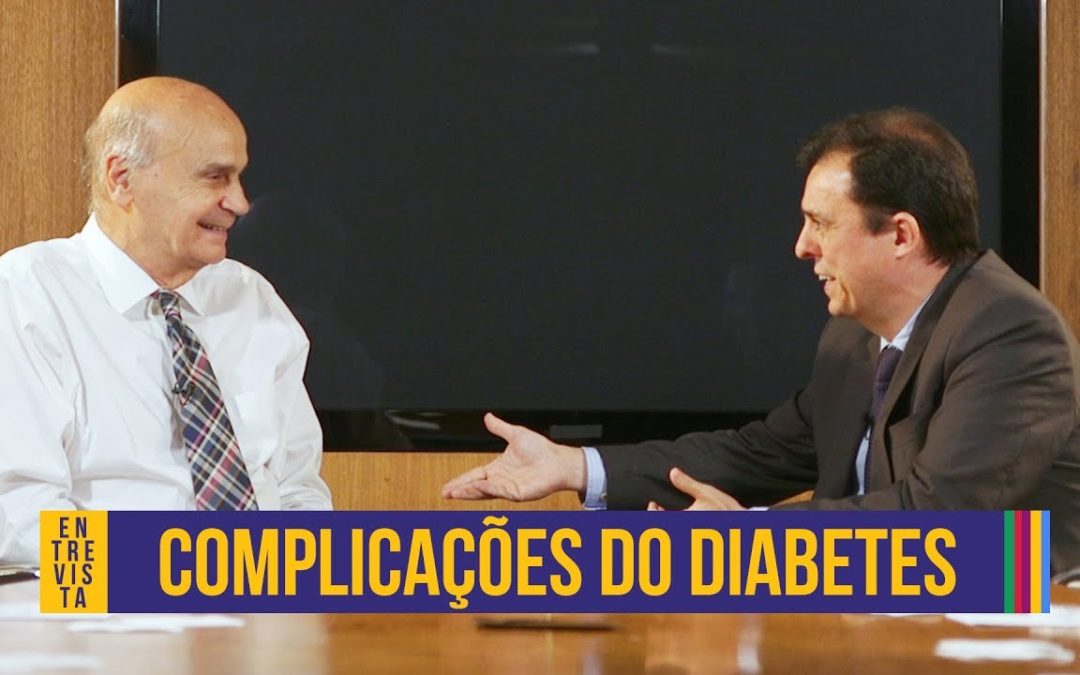 Diabetes: Consequências e tratamento | João Eduardo Salles