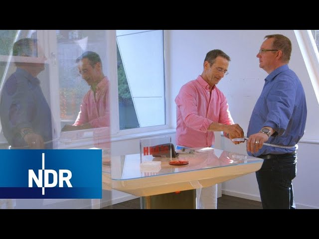Richtige Ernährung kann Diabetes Typ 2 heilen | Die Ernährungs-Docs | NDR