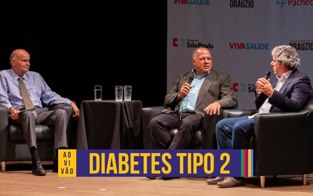 Diabetes: para cada paciente, um tratamento | Ao Vivão #15