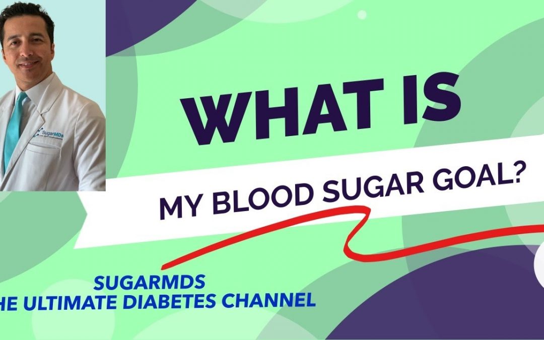 Normal Diabetic Blood sugar? What is my blood sugar GOAL? What is Normal A1c?