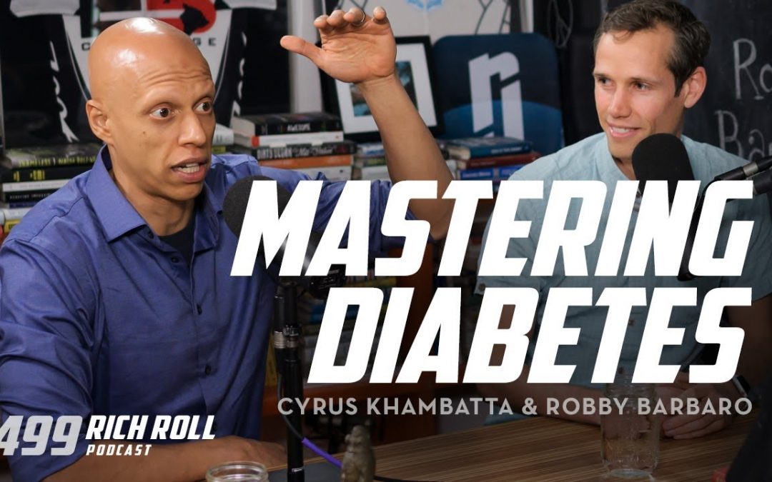 The Shocking Truth About Carbs & Diabetes | Rich Roll Podcast