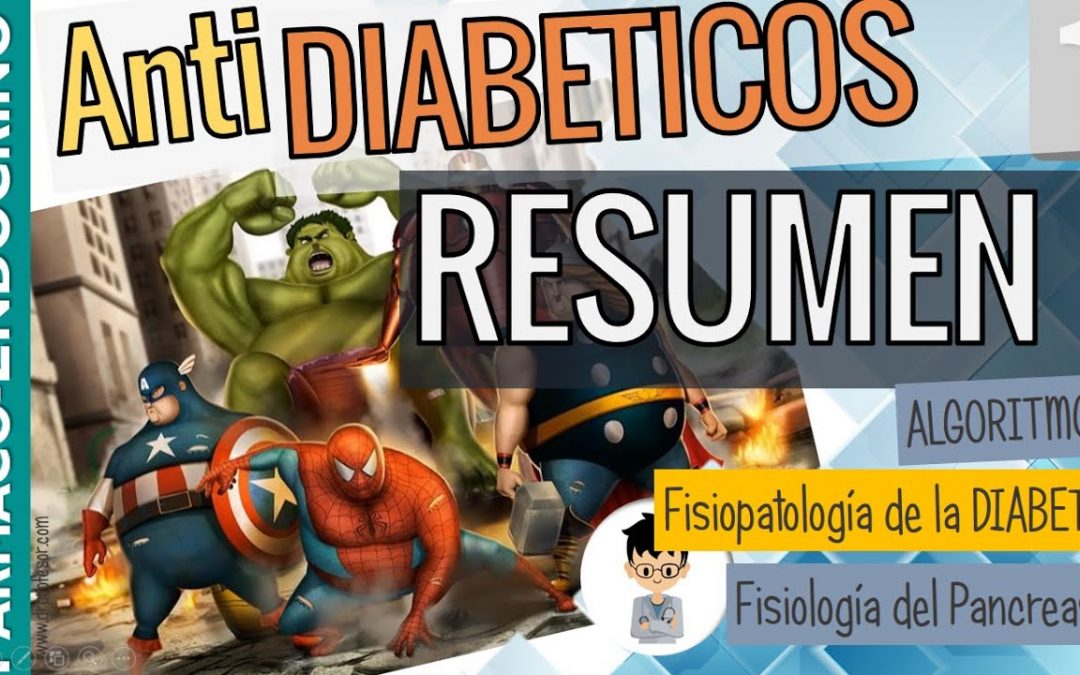 ANTIDIABETICOS, RESUMEN, DIABETES CARE 2020, FISIOPATOLOGÍA DE LA DIABETES, EPIDEMIOLOGÍA | PARTE 1