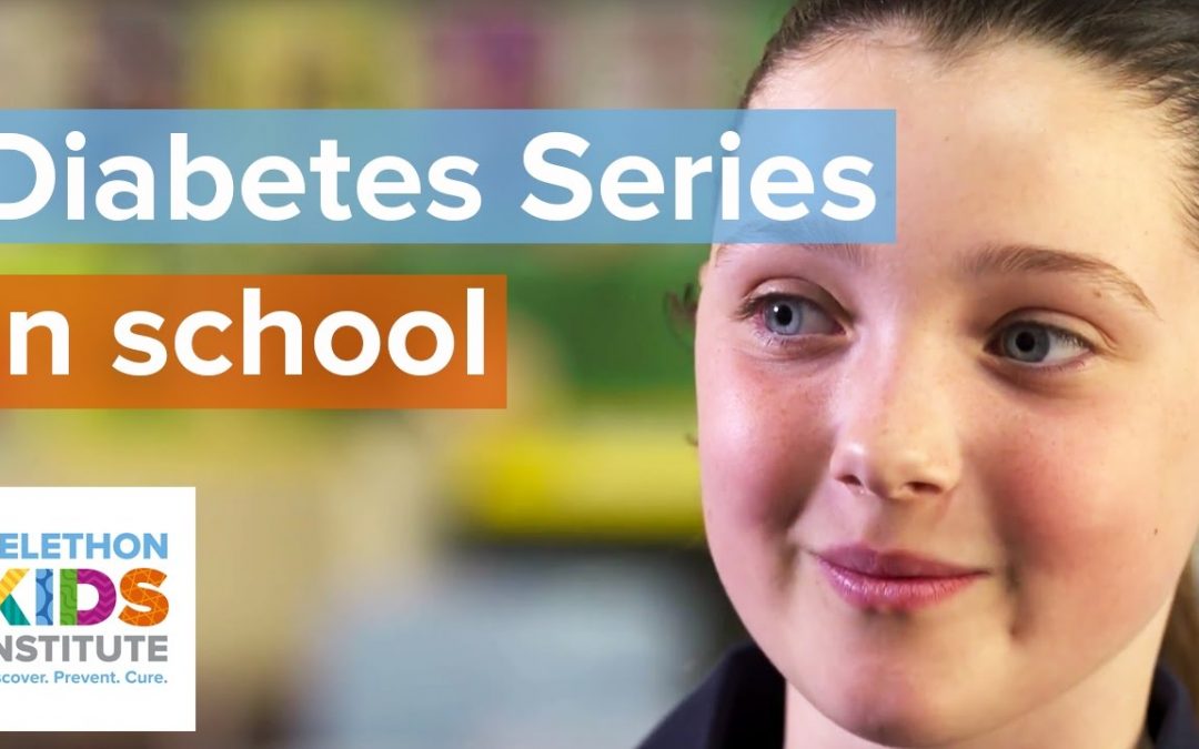 Cleo’s Diabetes Story: Managing Type 1 Diabetes in school