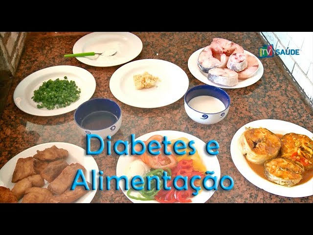 Dieta do diabetes: cuidados e orientações