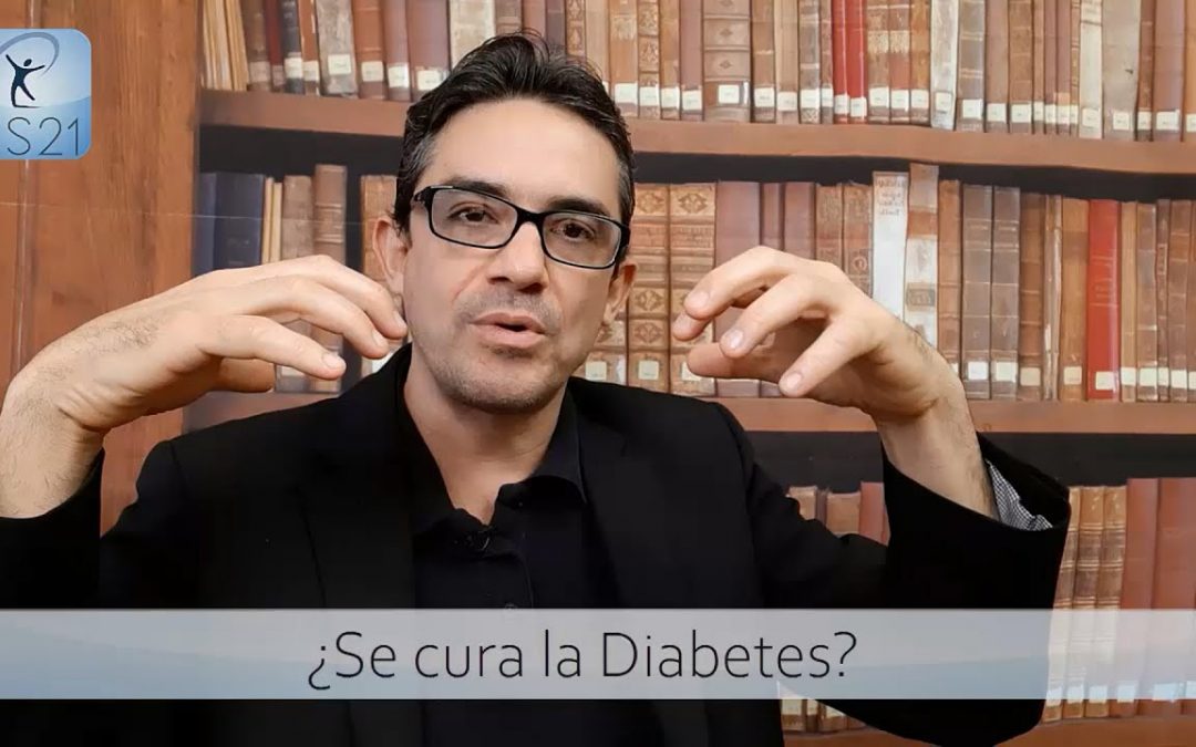 ¿Se cura la diabetes?