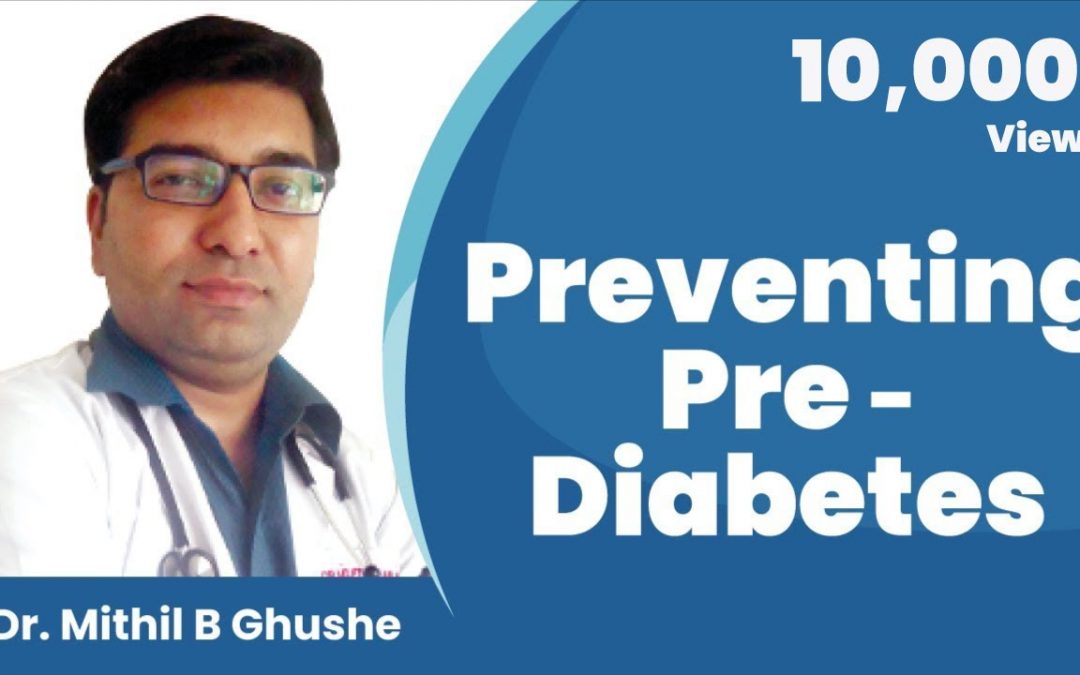 Preventing Pre-Diabetes