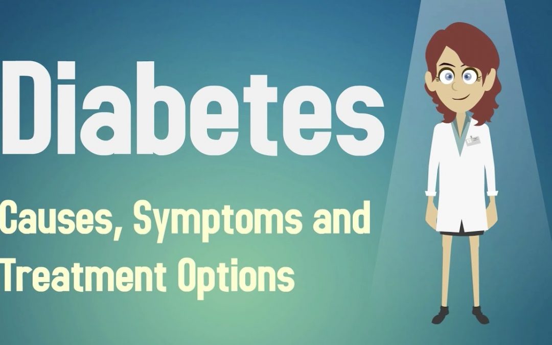 Diabetes – Causes, Symptoms and Treatment Options