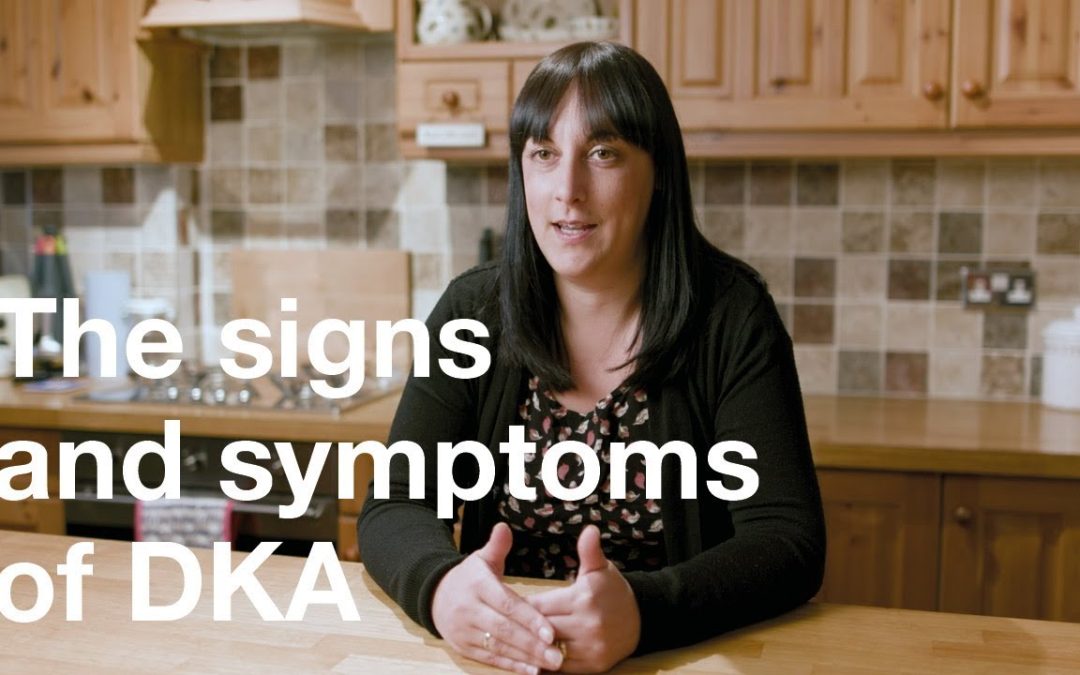 The signs and symptoms Of DKA (Diabetic Ketoacidosis)| Kate’s Story | Diabetes UK