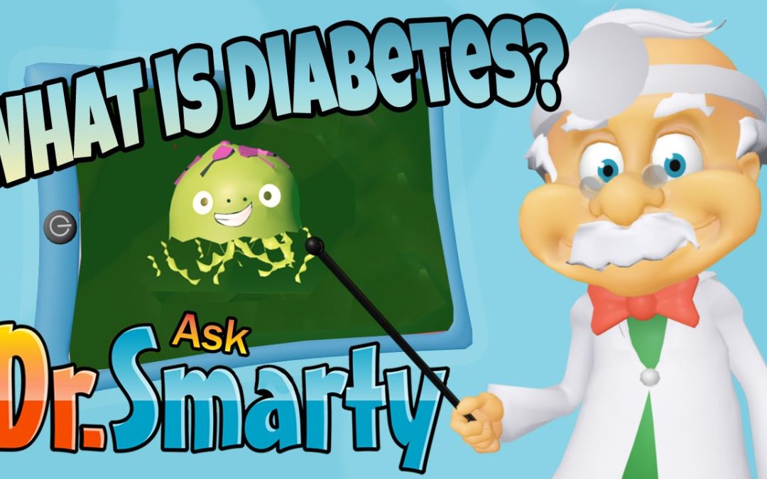 What is Type 1 Diabetes? Diabetes explained for children – Ask Dr.Smarty