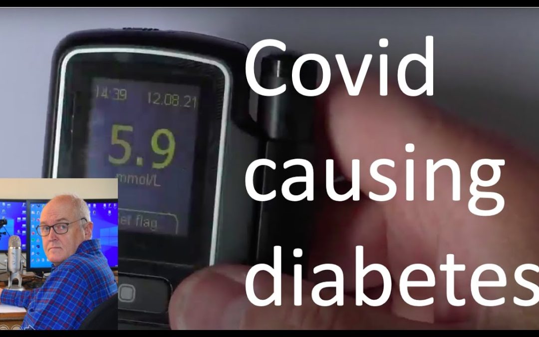 Covid causing diabetes