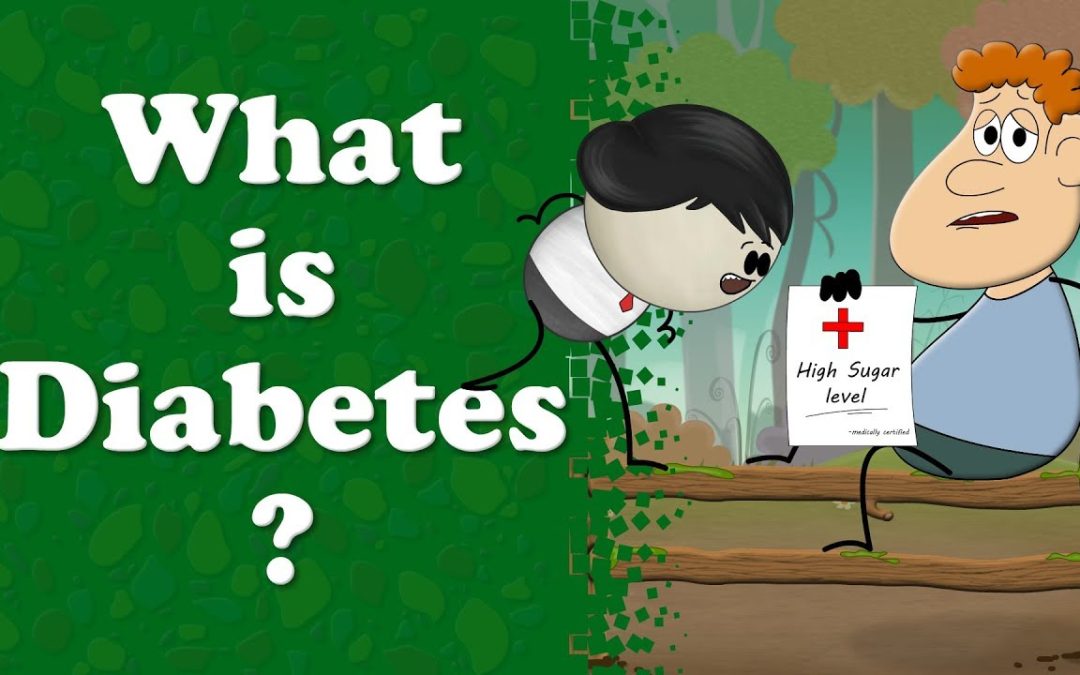 What is Diabetes? + more videos | #aumsum #kids #science #education #children