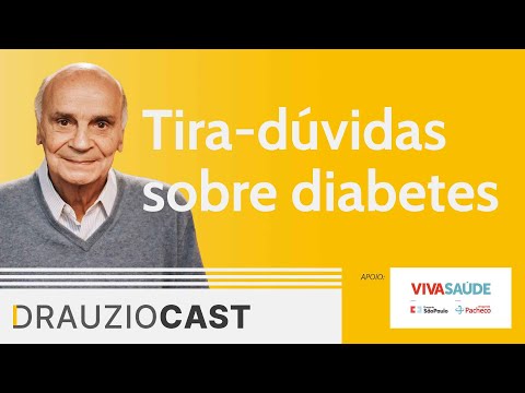 Tira-dúvidas sobre diabetes | DrauzioCast