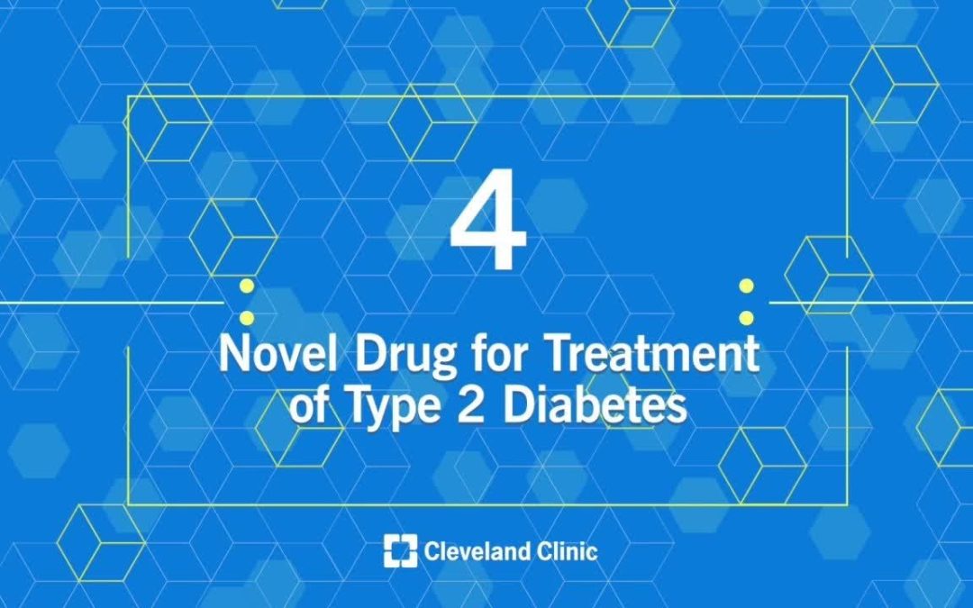 Novel Drug for Treatment of Type 2 Diabetes