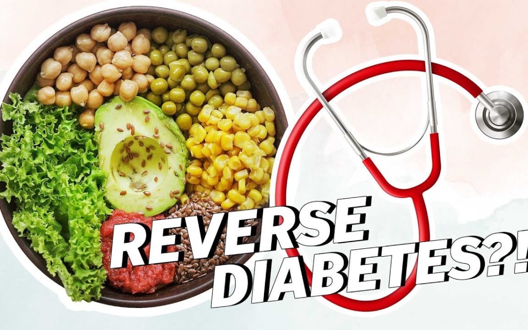 Can a Vegan Diet REVERSE DIABETES? | LIVEKINDLY