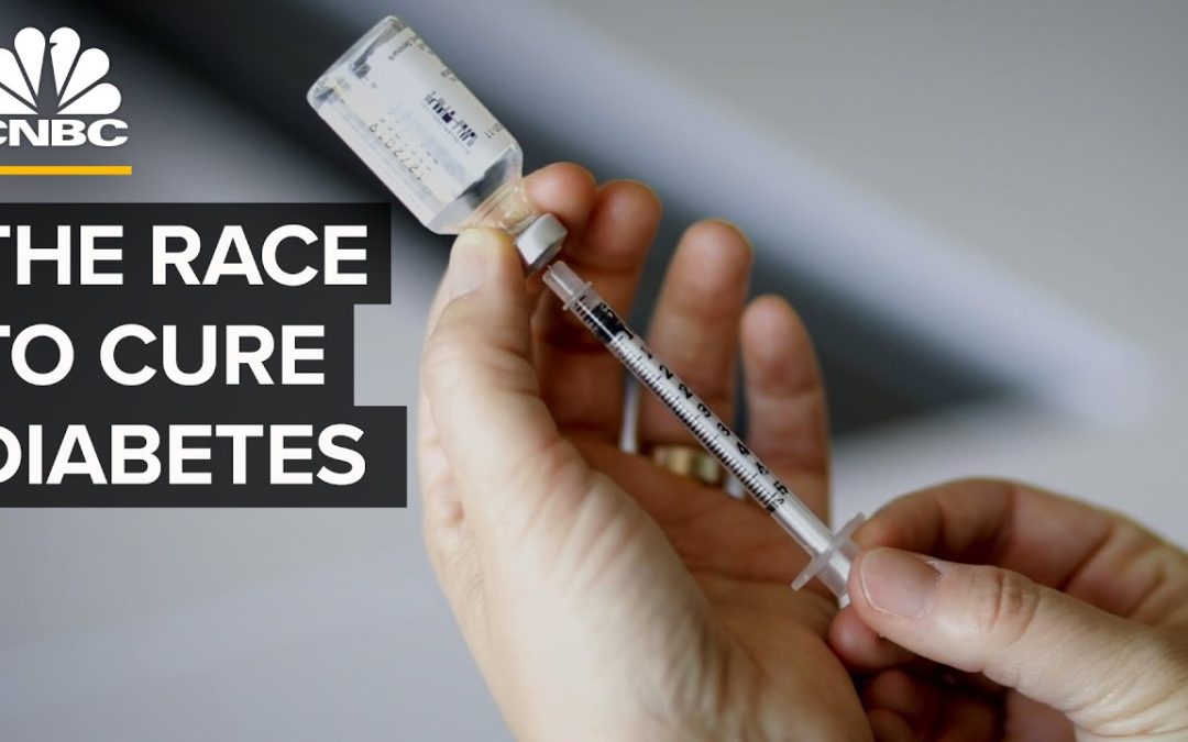 How There Could Finally Be A Cure For Diabetes