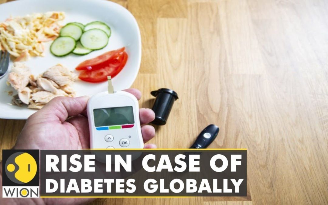 Rise in cases of diabetes, possible link of covid-19 pandemic lifestyle? | World News | WION