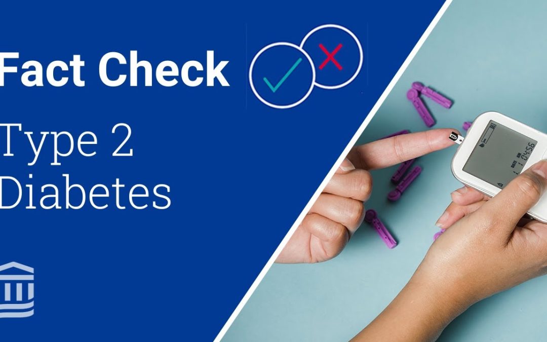 Type 2 Diabetes: Facts and Misconceptions You Should Know | Mass General Brigham