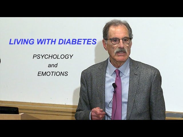 The Emotional Side of Diabetes