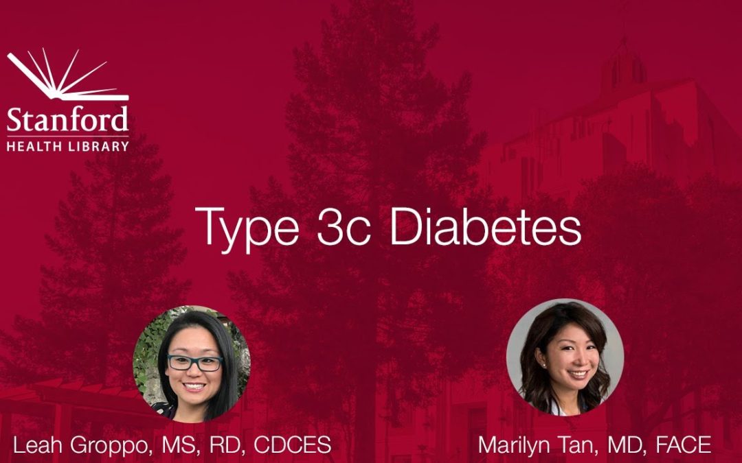 Type 3c Diabetes