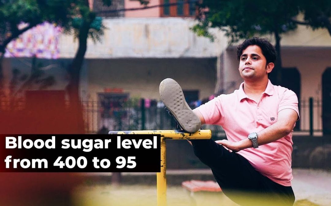 Reversing Type II diabetes with no medication: This Delhi man shows its possible
