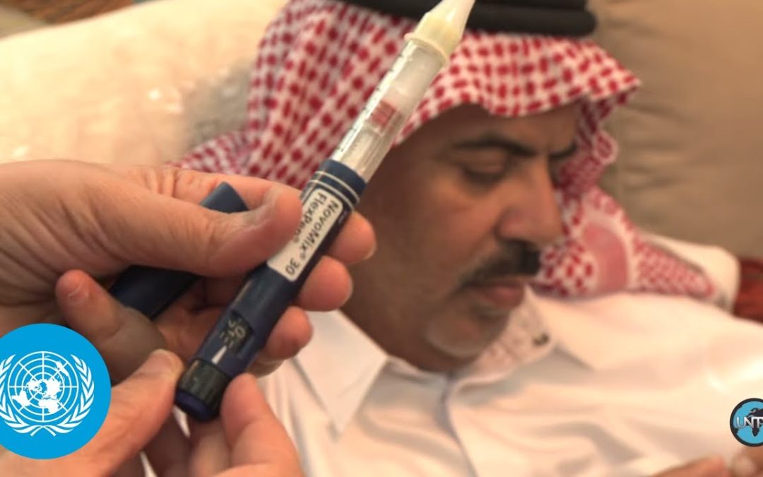Qatar: Sweet Epidemic (Diabetes)