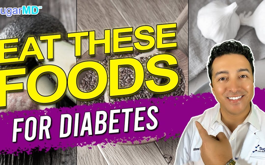 16 Diabetes Foods To Eat Often To Help Reverse Diabetes!