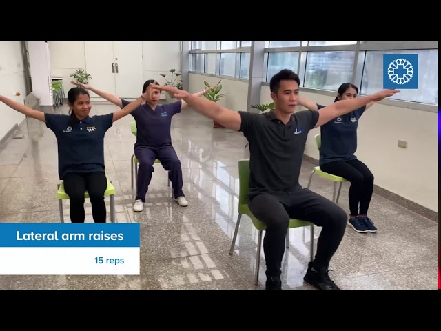 Exercise for Persons with Diabetes